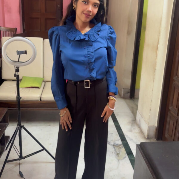 Sanjana Chakrabarty