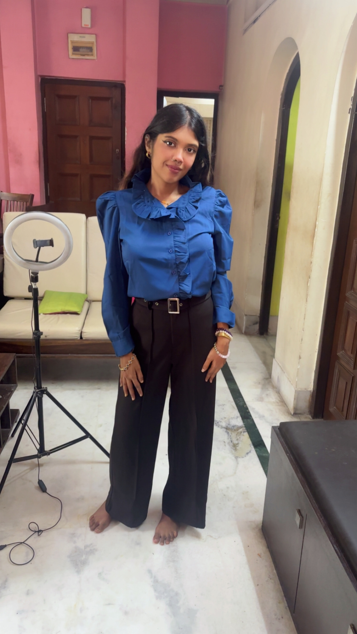 Sanjana Chakrabarty