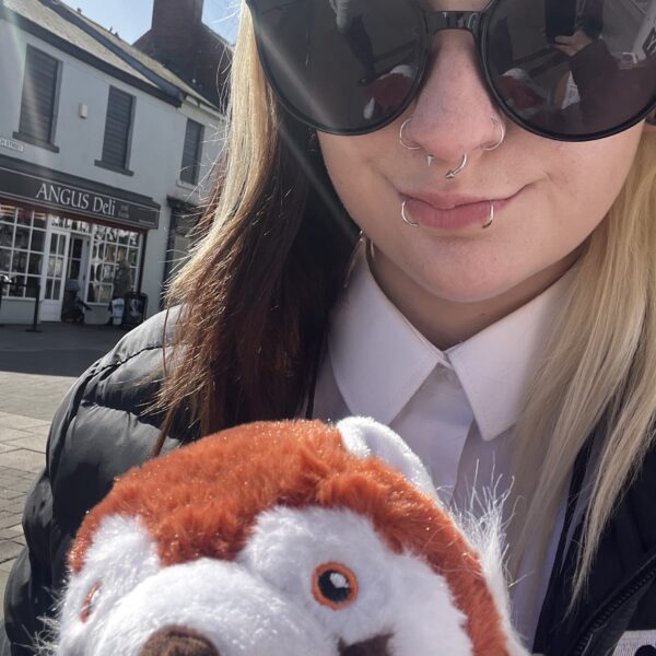 Courtney Binks