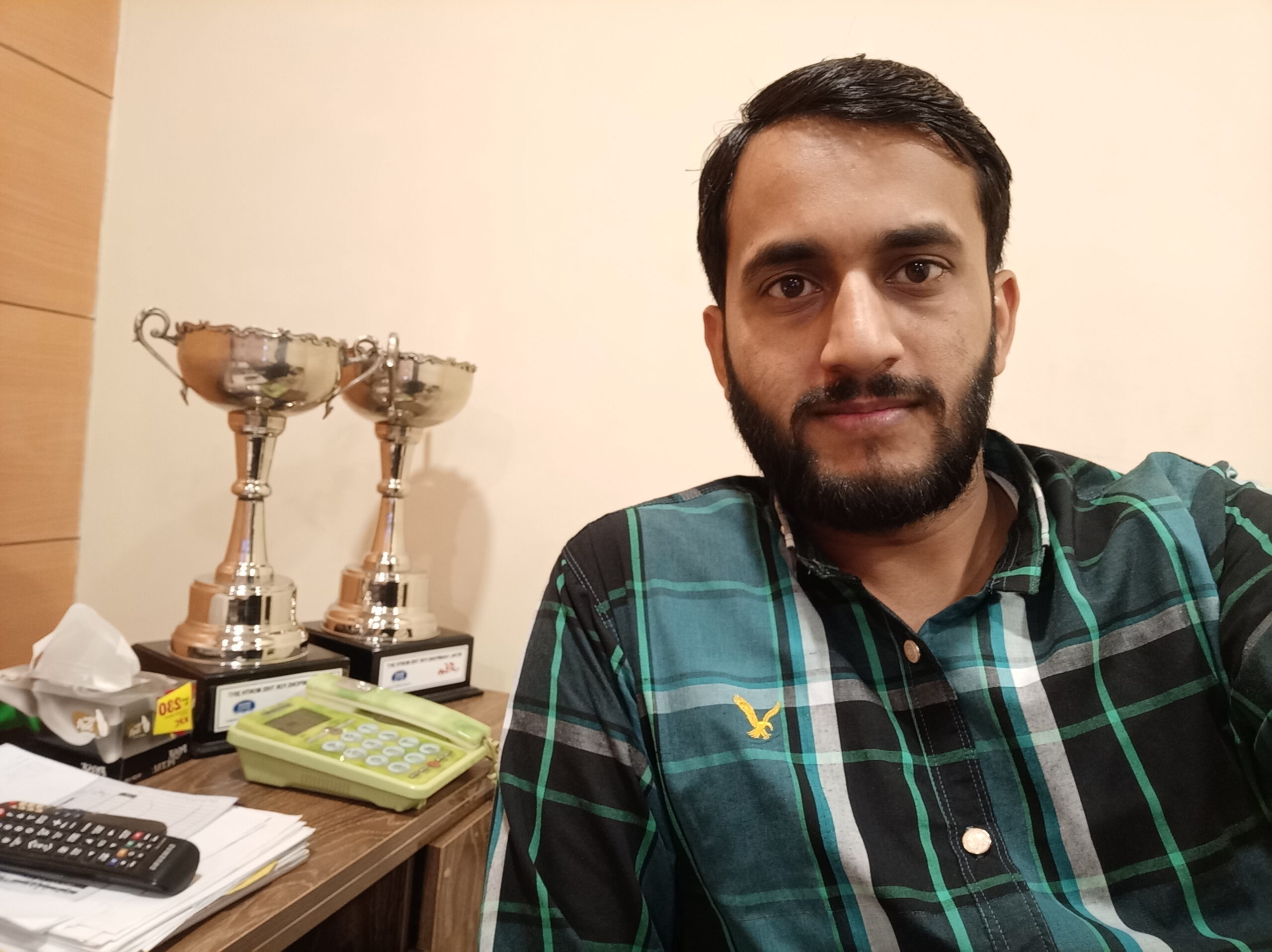 Nadeem Ilyas - cover
