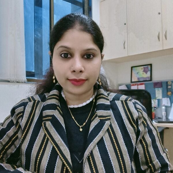 Komal Thange