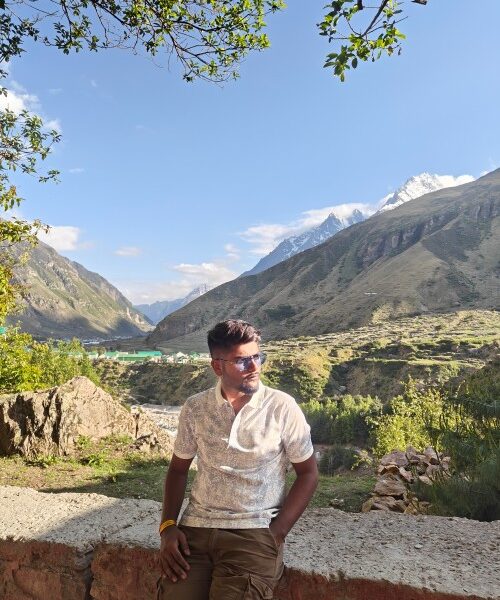 Ayush Jain