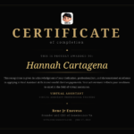 Certificat de formation d’assistant virtuel
