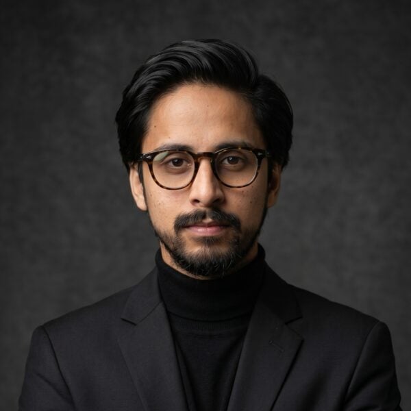 Ayan Ghauri
