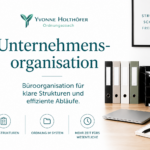 Office Organization for Sole Proprietors & Companies