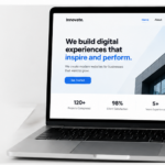 I will create a professional responsive website