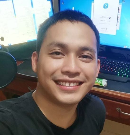 johnny pamonag