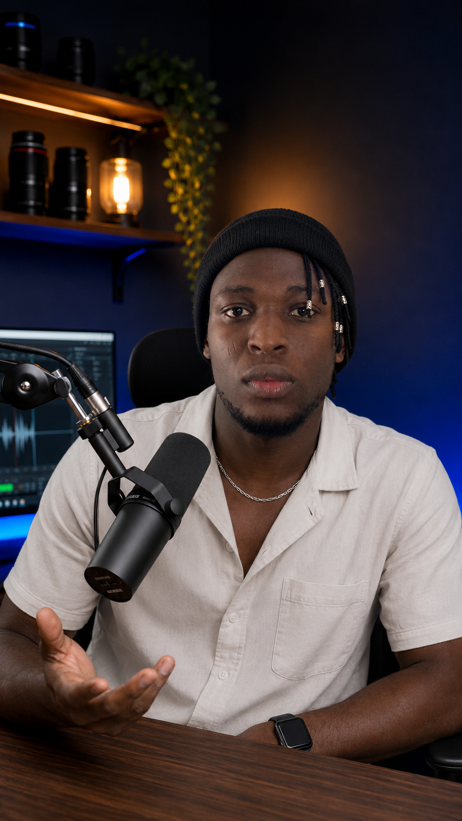Ubebe Osayomore