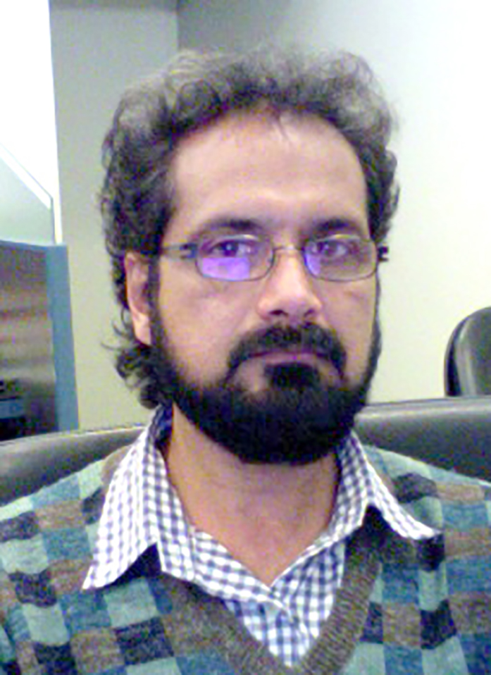 Kamal Janjua - cover