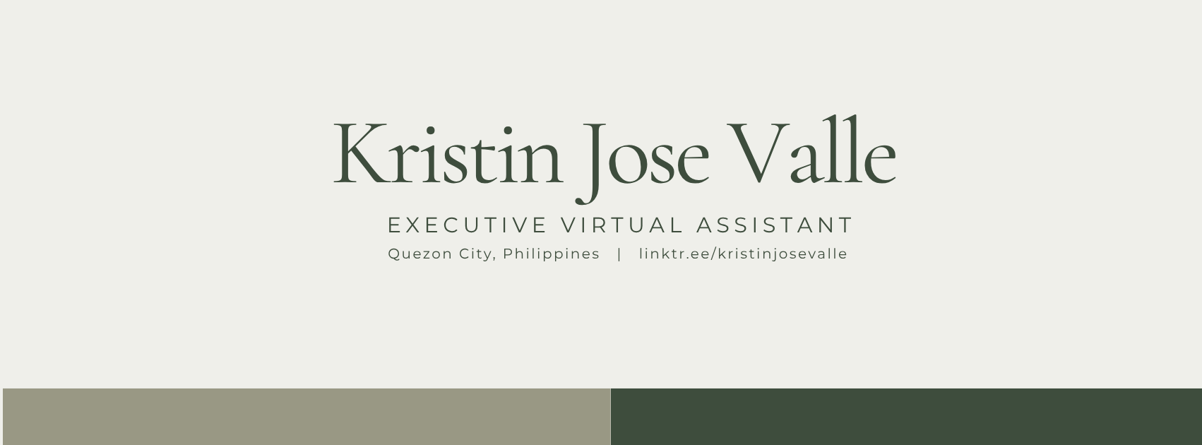 Kristin Jose Valle - cover