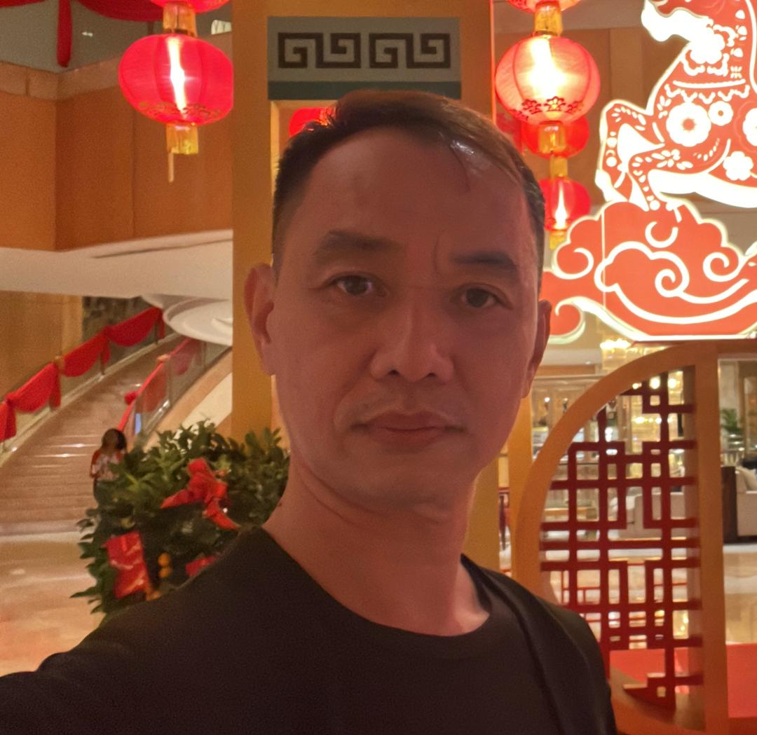 Alex Kong