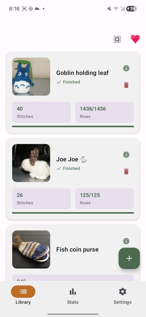 Je vais créer votre application native iOS ou Android pour les magasins - portfolio - 2