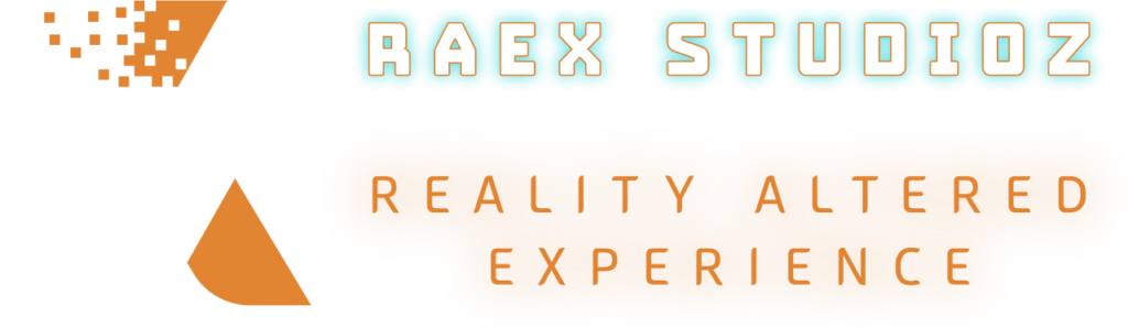 RaeX StudioZ - الغلاف