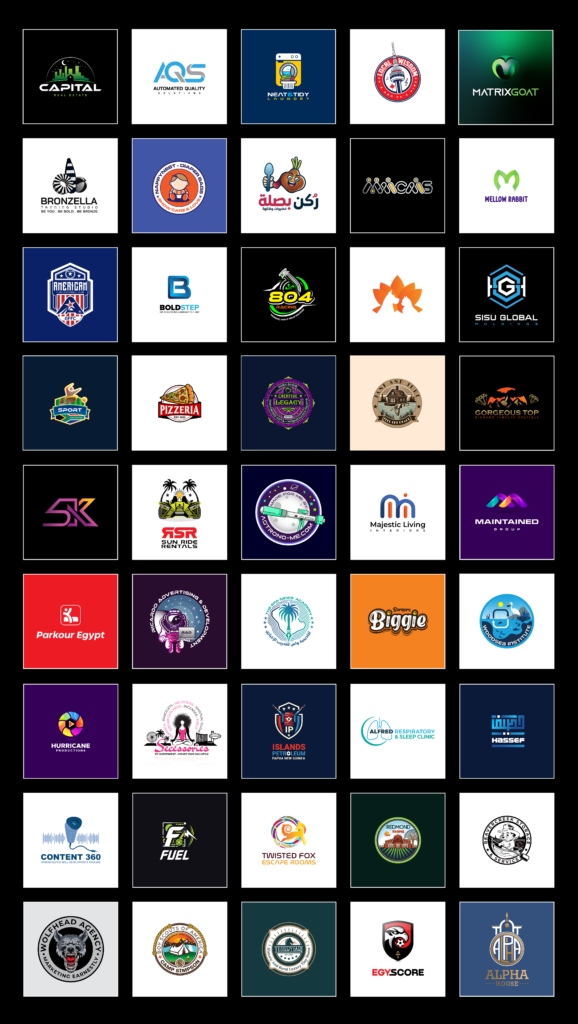 العلامة التجارية وتصميم الشعار - portfolio - 0