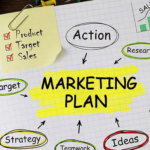 Je vais t’aider à élaborer ton plan marketing - À distance