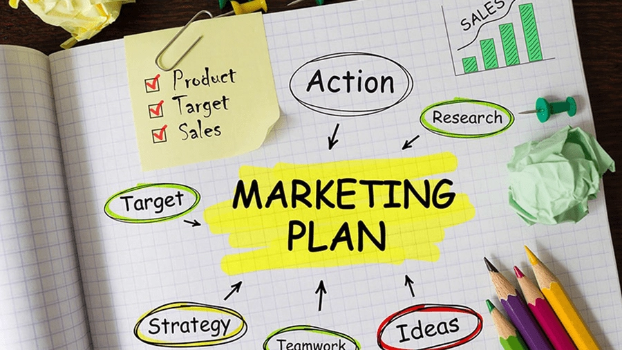 I will help you create your marketing plan - portfolio - 0