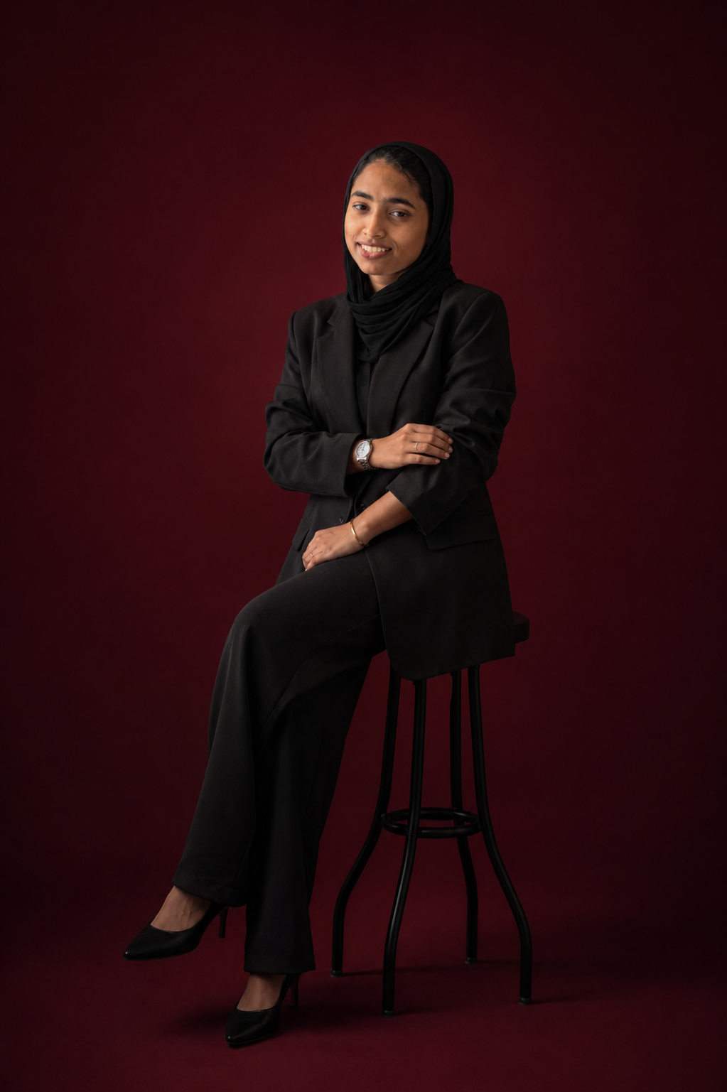 Jumana P