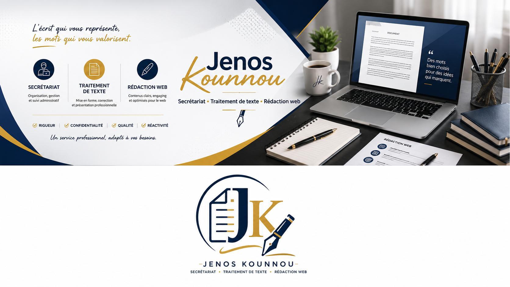 Jenos Nathan  Kounnou - cover