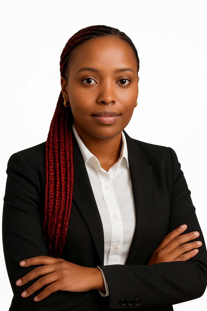 Mercy Wangui - cover