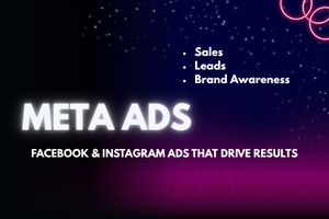 Je gérerai les publicités Facebook et Instagram pour augmenter les ventes et les prospects - portfolio - 0