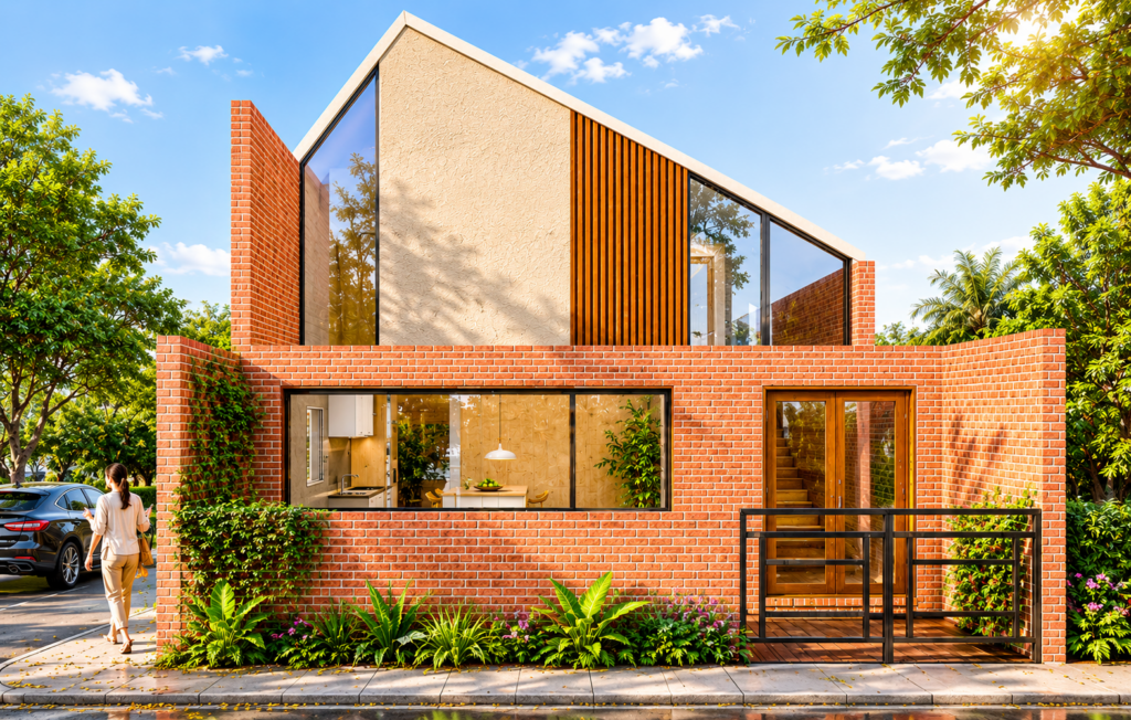 Design of 2D and 3D architectural plans - portfolio - 0