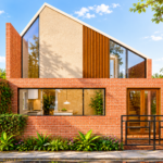 تصميم المخططات المعمارية ثنائية وثلاثية الأبعاد - عن بُعد