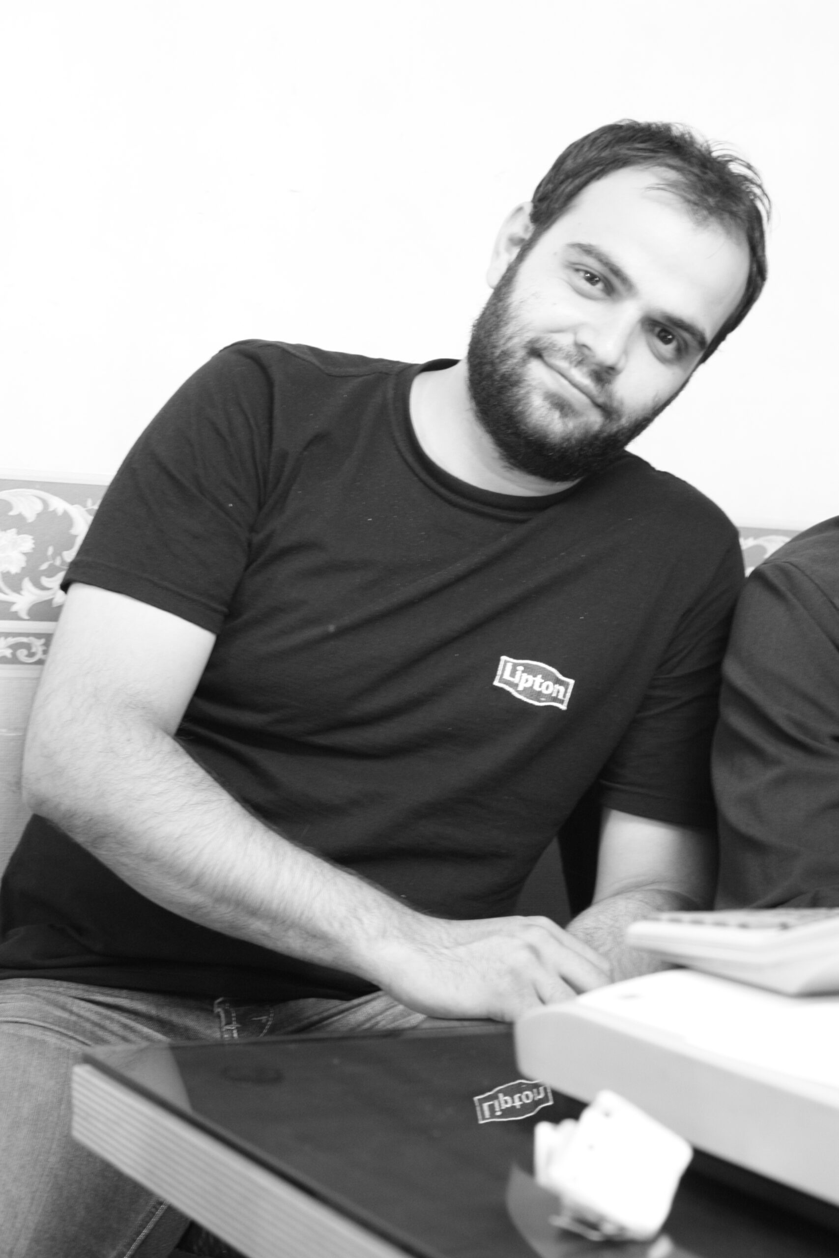 masoud hmoayouni