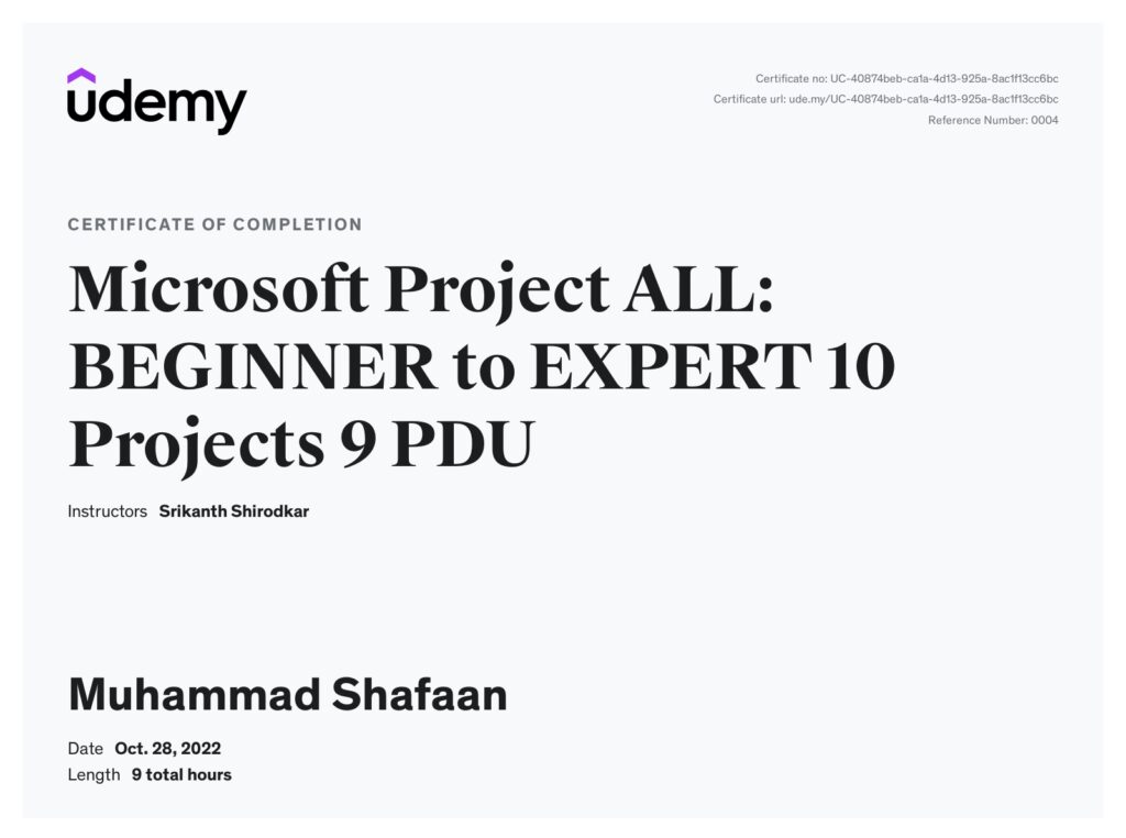 Muhammad Shafaan - portfolio - 1
