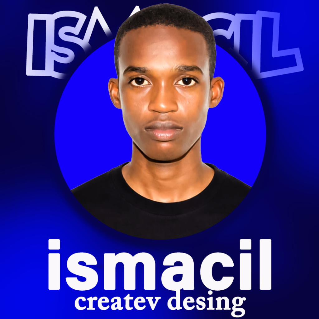 ismail mire - cover