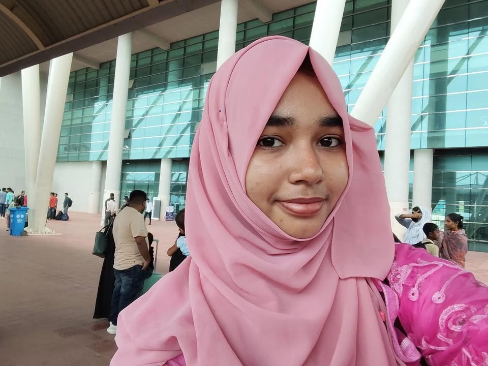 Omme mahjabin - cover