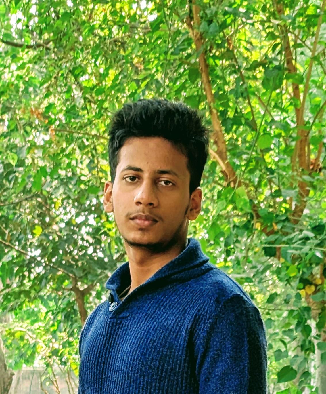 Syed Mustafa Hussain