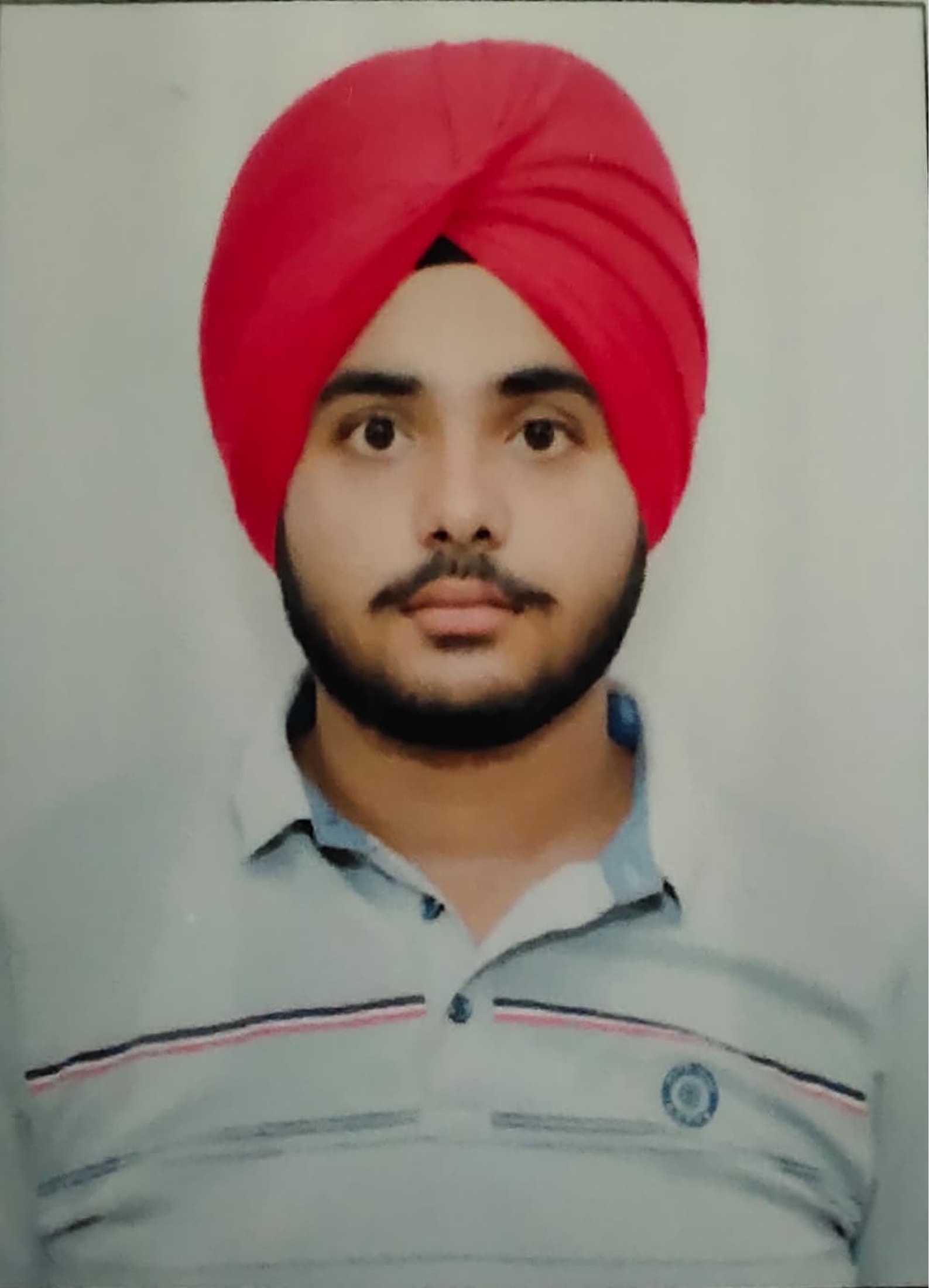 Tamanpreet Singh