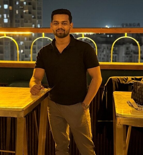 Arjit Srivastava