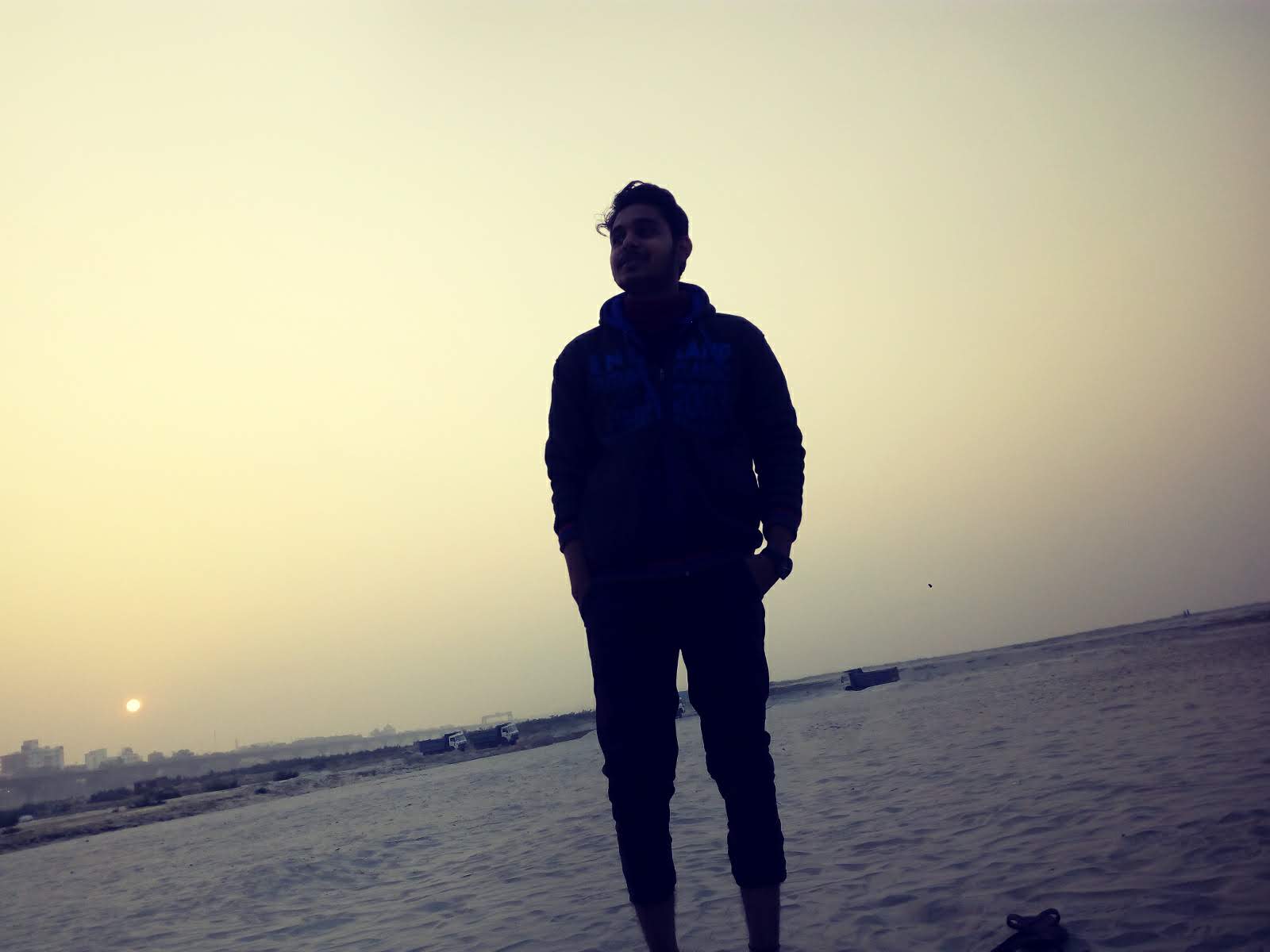 Anshu Raj - cover