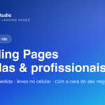 Créez votre page d’atterrissage rapide et professionnelle en jusqu’à 5 jours - À distance