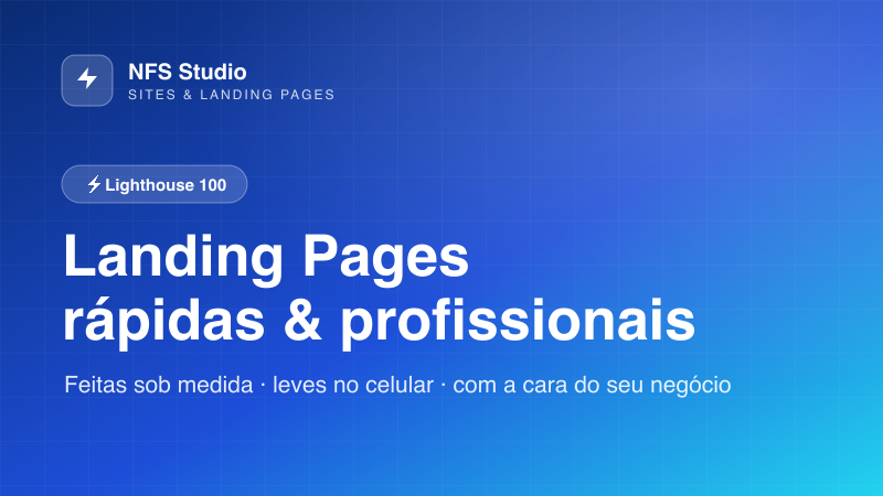 Créez votre page d’atterrissage rapide et professionnelle en jusqu’à 5 jours - portfolio - 0