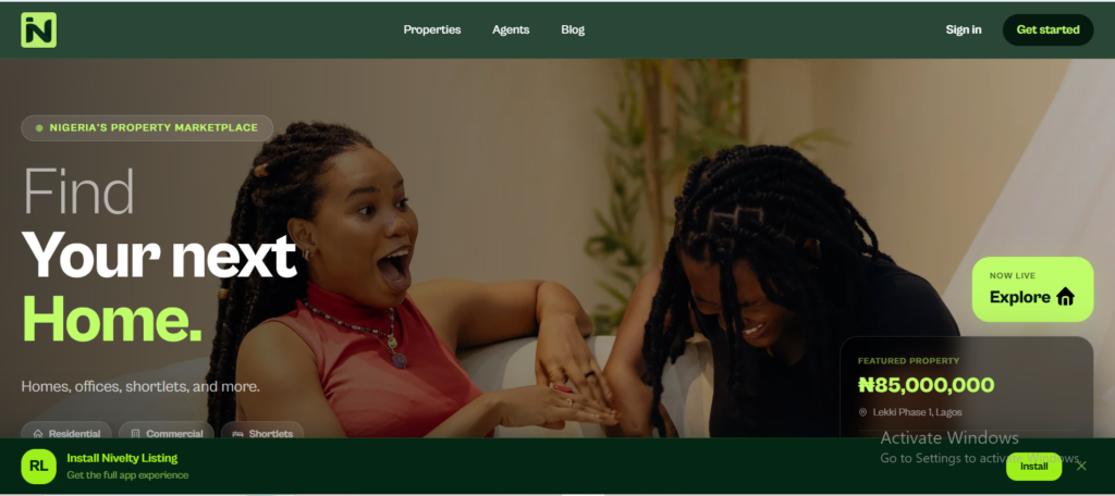 Loftly Studio - portfolio - 1