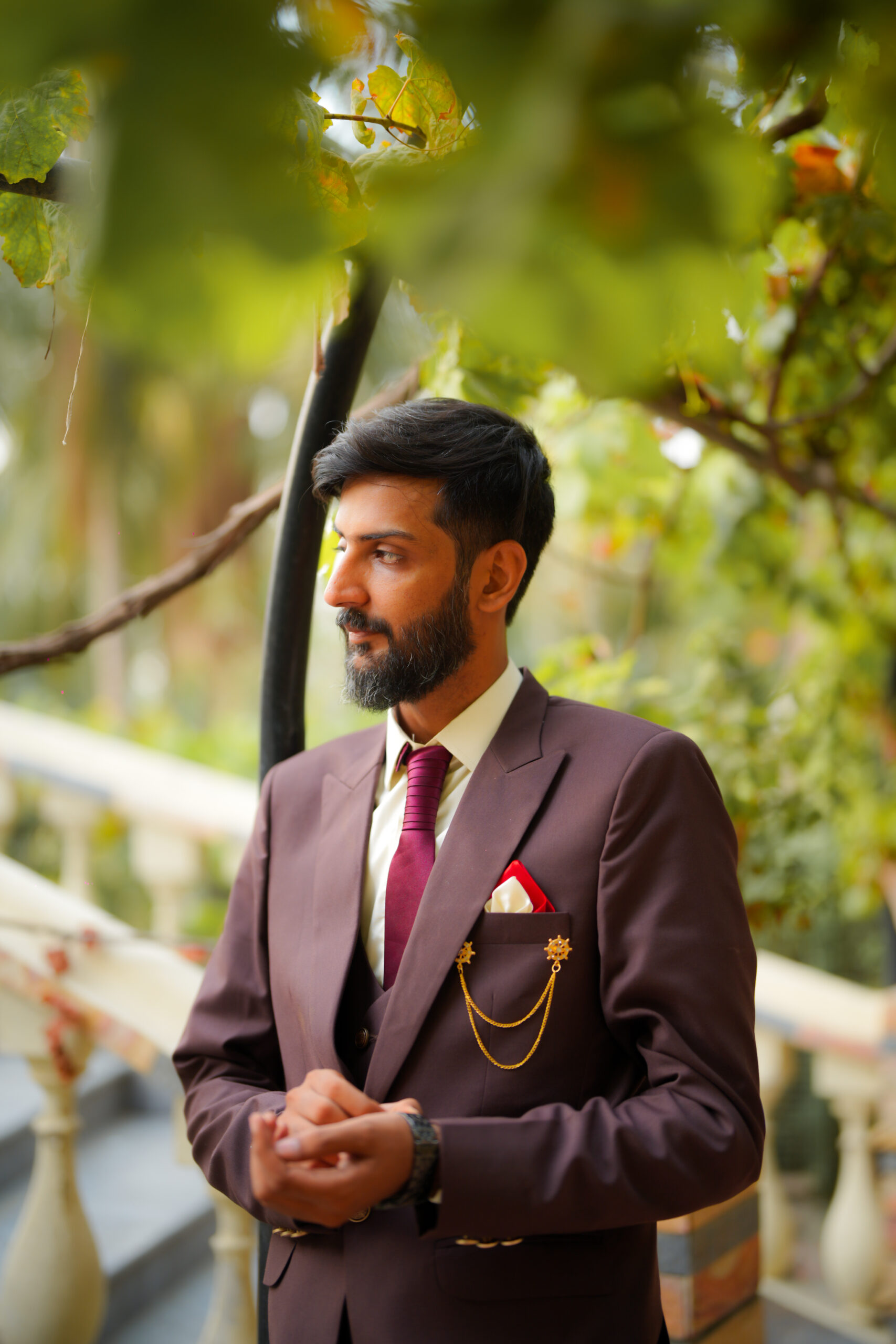 chaudhary saad sardar - cover