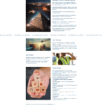 Conception UI/UX du site web - À distance