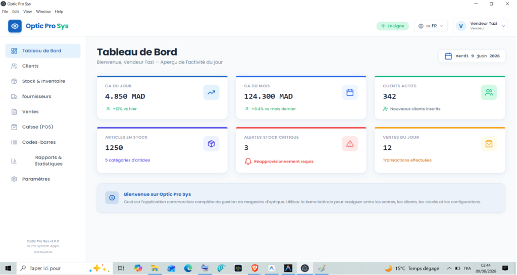 Mohammed Amine Chaibar - portfolio - 1