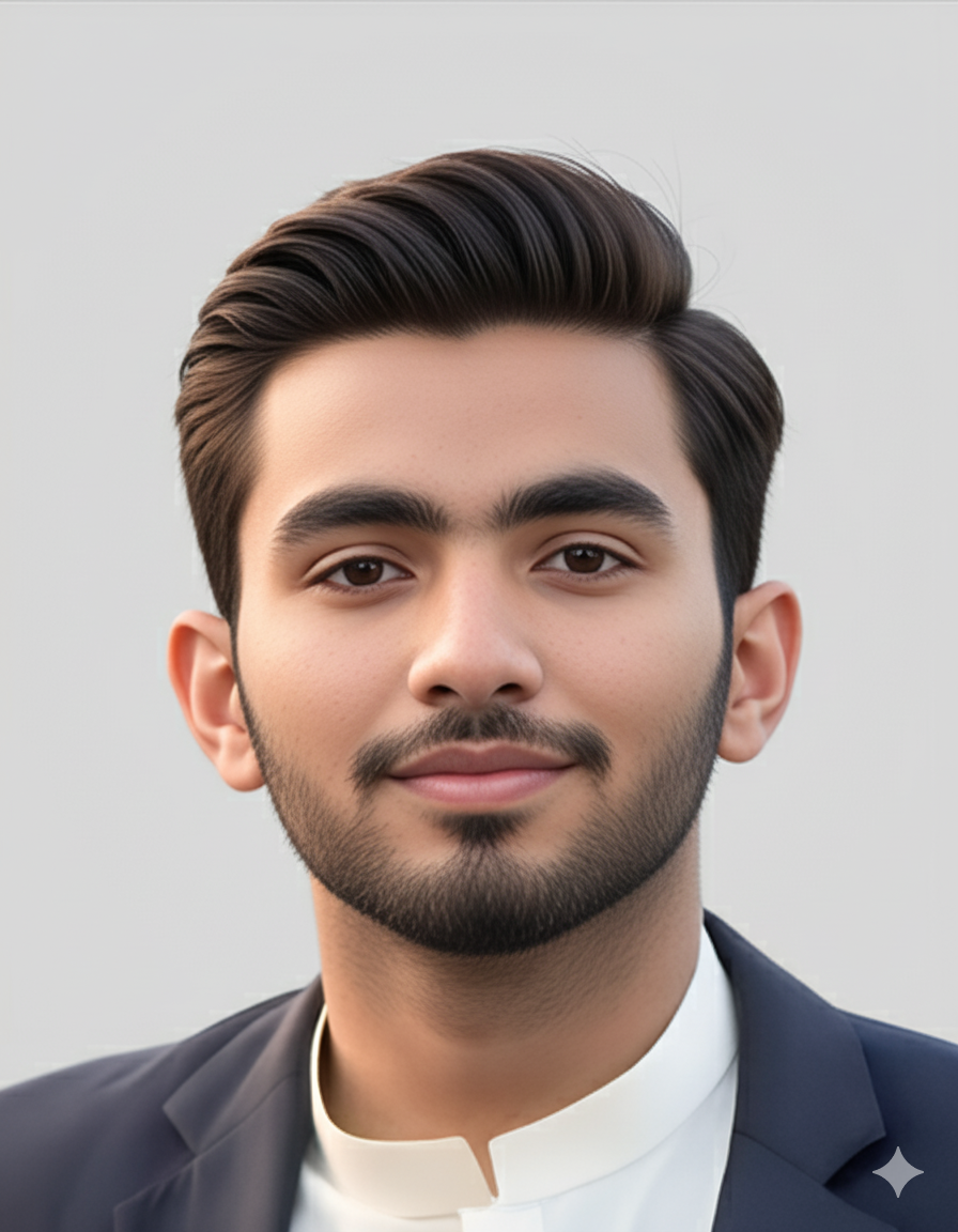 Ahmad Shafqat