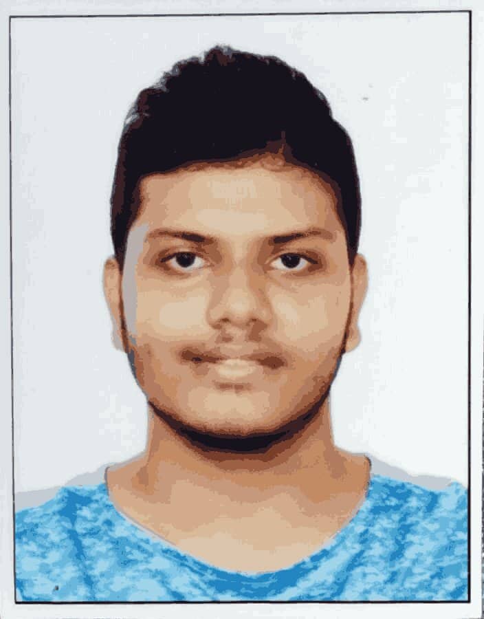 Agniroop Saha