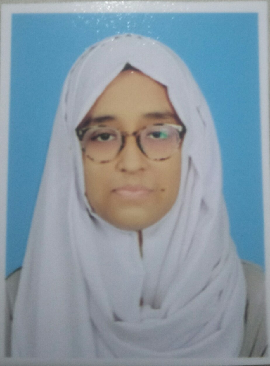 Areeba Liaquat Ali - cover