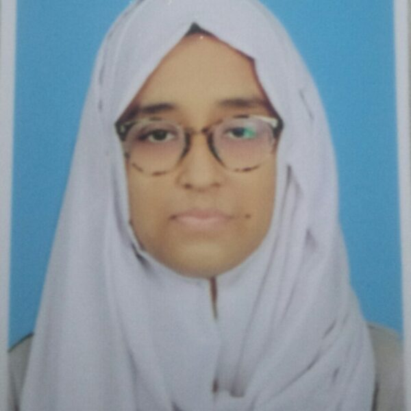 Areeba Liaquat Ali