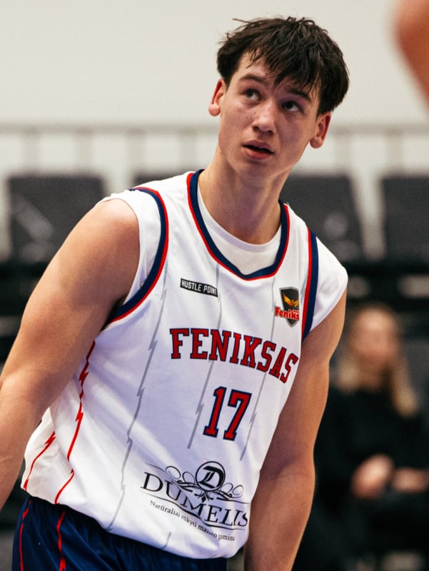 Arnas Miliauskas