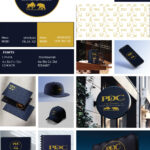I will design your brand kit and full visual identity - Remote