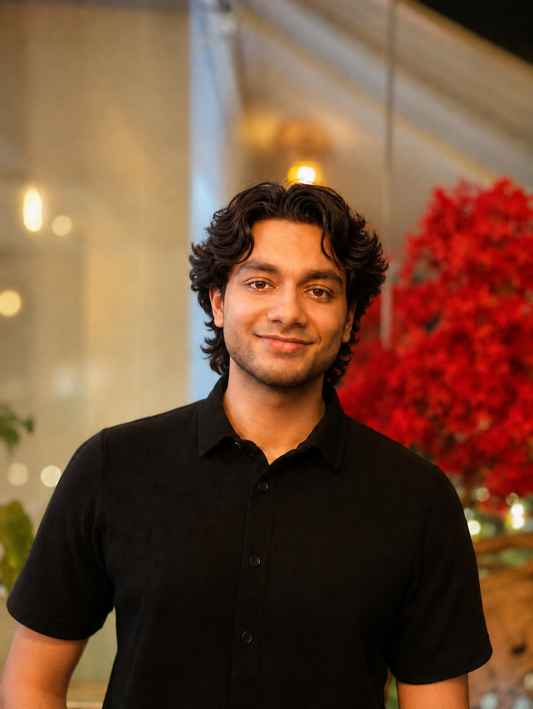 Palash Sharma