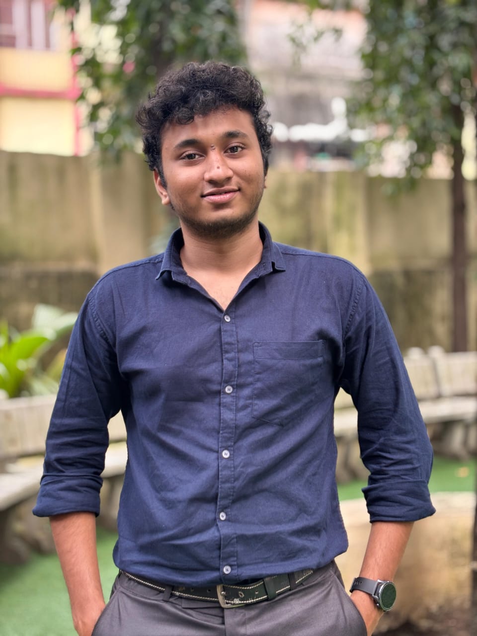 Niraj Yewale