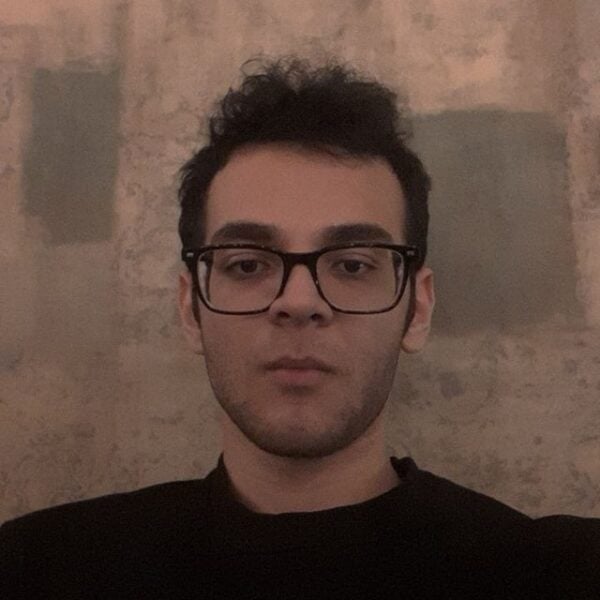 Soroush Mazaheri
