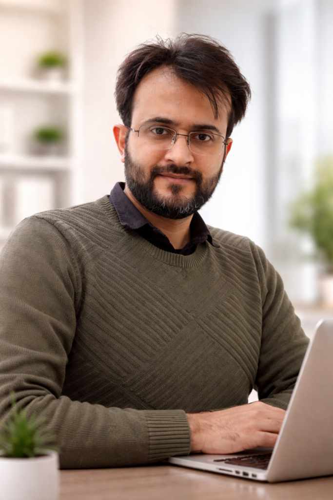 Shahab Ali - الغلاف